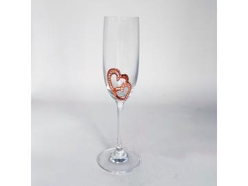 水晶白葡萄酒高脚开云直播nba_开云（中国）